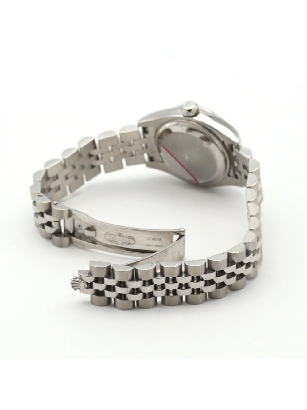 Rolex Datejust Automatic Winding D Number Watch - Picture 7 of 8